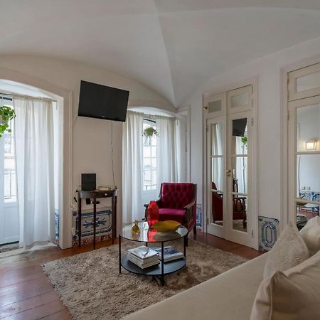 Romantic Apartment + Tejo River View Lisbon Exterior photo