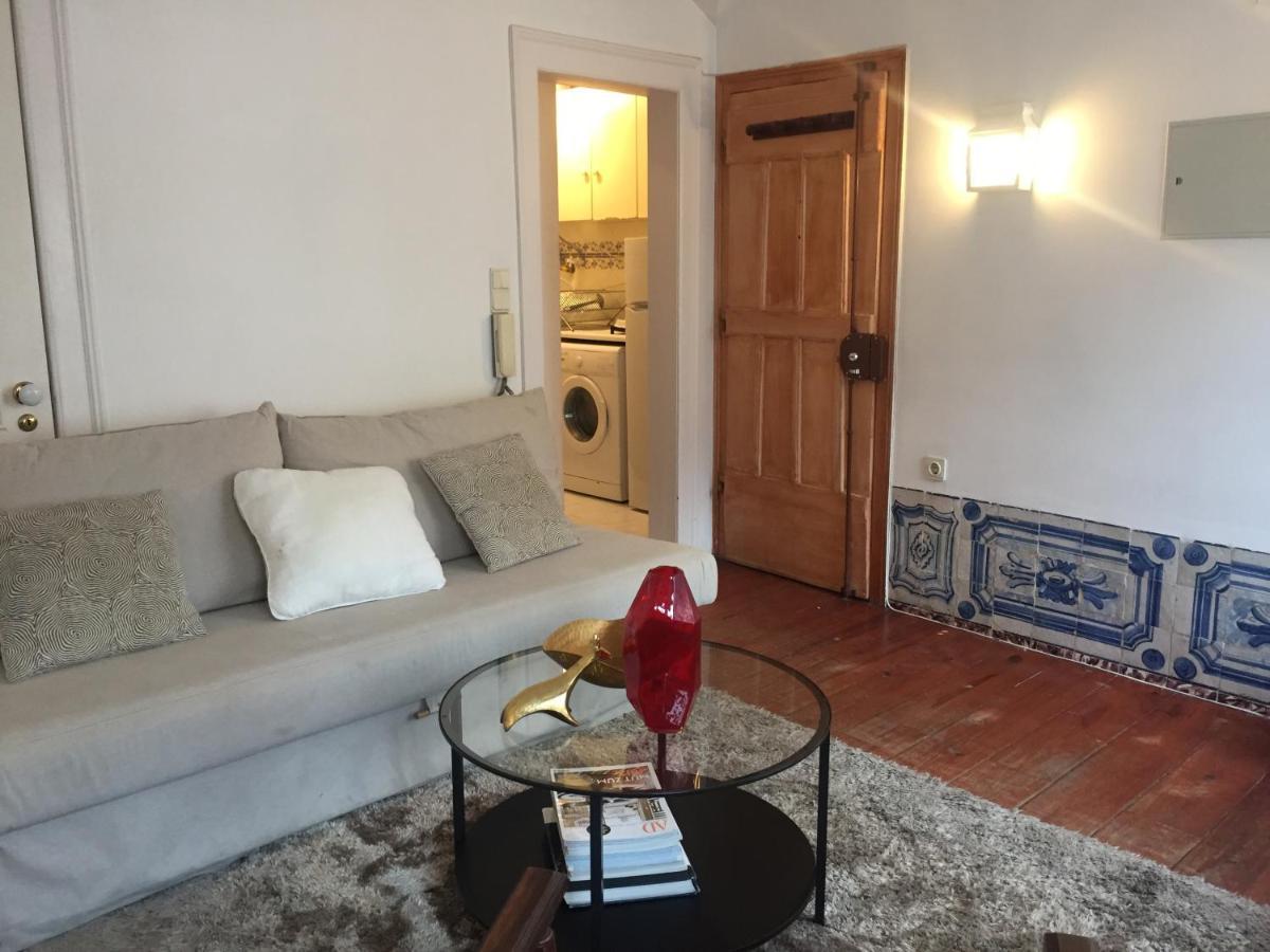 Romantic Apartment + Tejo River View Lisbon Exterior photo