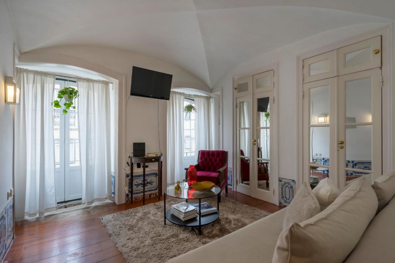 Romantic Apartment + Tejo River View Lisbon Exterior photo